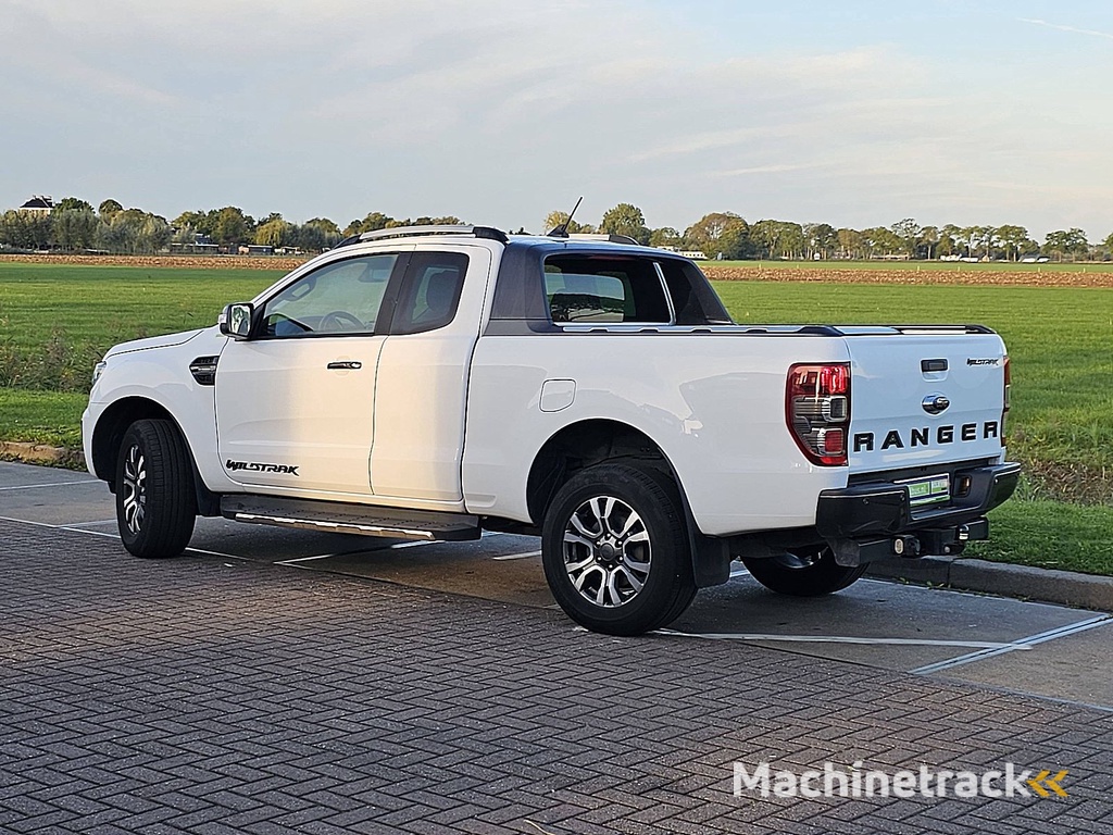 FORD RANGER 2.0  213 wildtrack
