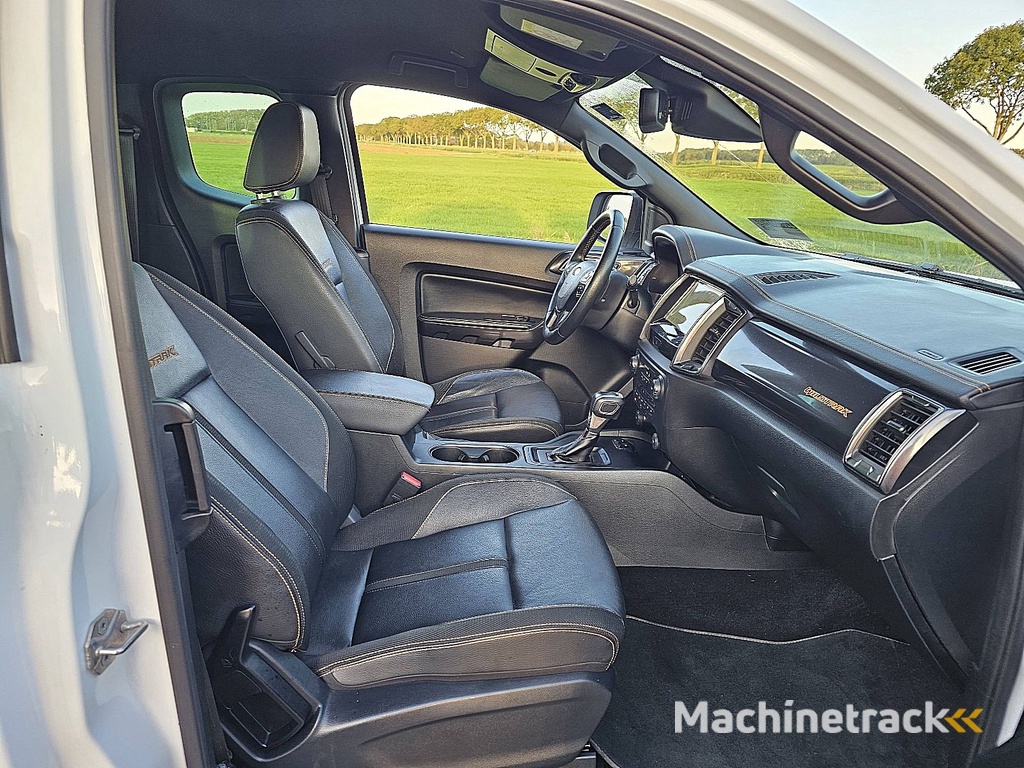 FORD RANGER 2.0  213 wildtrack