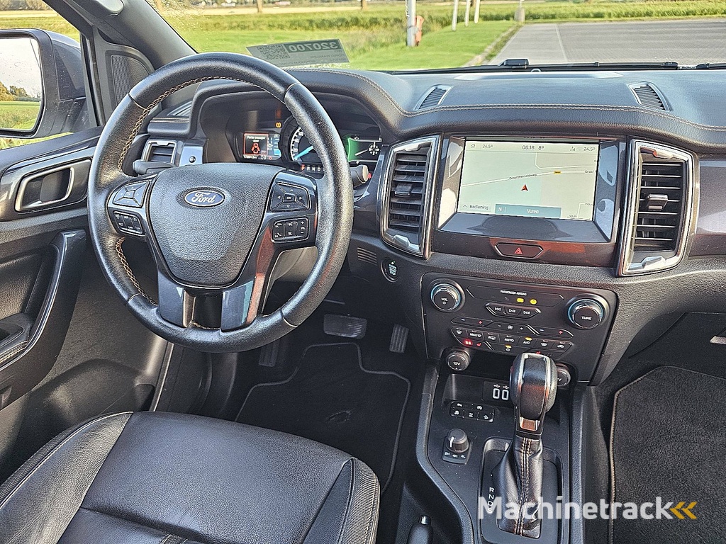 FORD RANGER 2.0  213 wildtrack