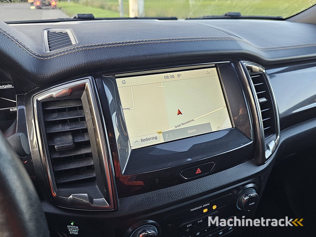 FORD RANGER 2.0  213 wildtrack