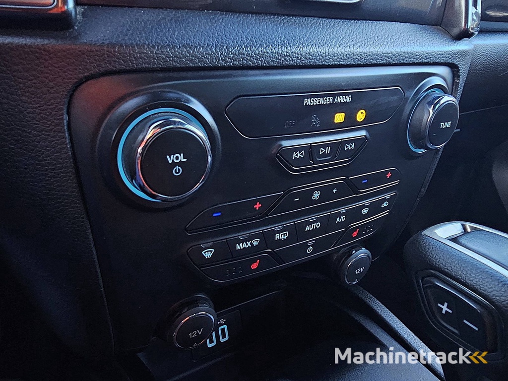 FORD RANGER 2.0  213 wildtrack