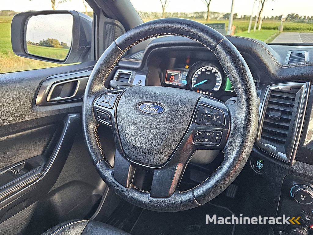 FORD RANGER 2.0  213 wildtrack