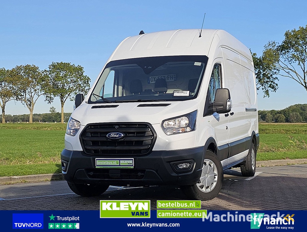 FORD TRANSIT 2.0 l3h3 2x-zijdeur ac!