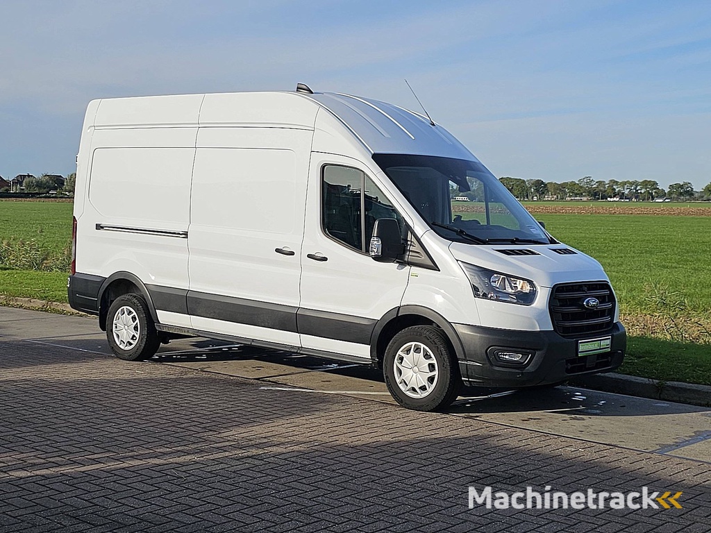 FORD TRANSIT 2.0 l3h3 2x-zijdeur ac!
