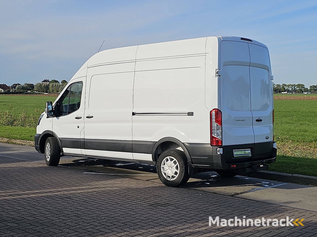 FORD TRANSIT 2.0 l3h3 2x-zijdeur ac!