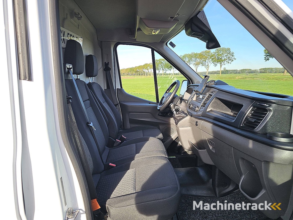 FORD TRANSIT 2.0 l3h3 2x-zijdeur ac!