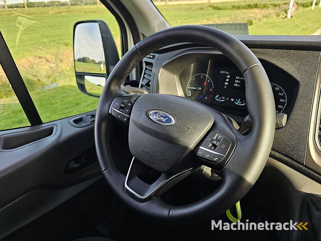 FORD TRANSIT 2.0 l3h3 2x-zijdeur ac!