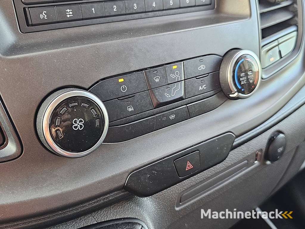 FORD TRANSIT 2.0 l3h3 2x-zijdeur ac!