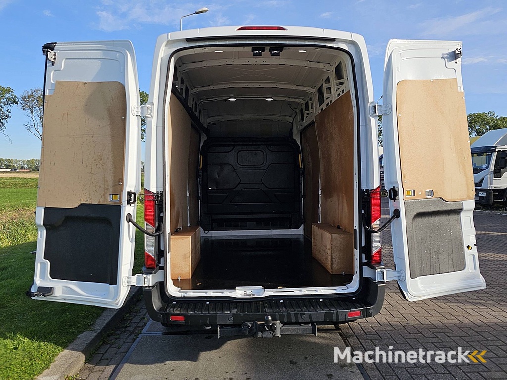 FORD TRANSIT 2.0 l3h3 2x-zijdeur ac!