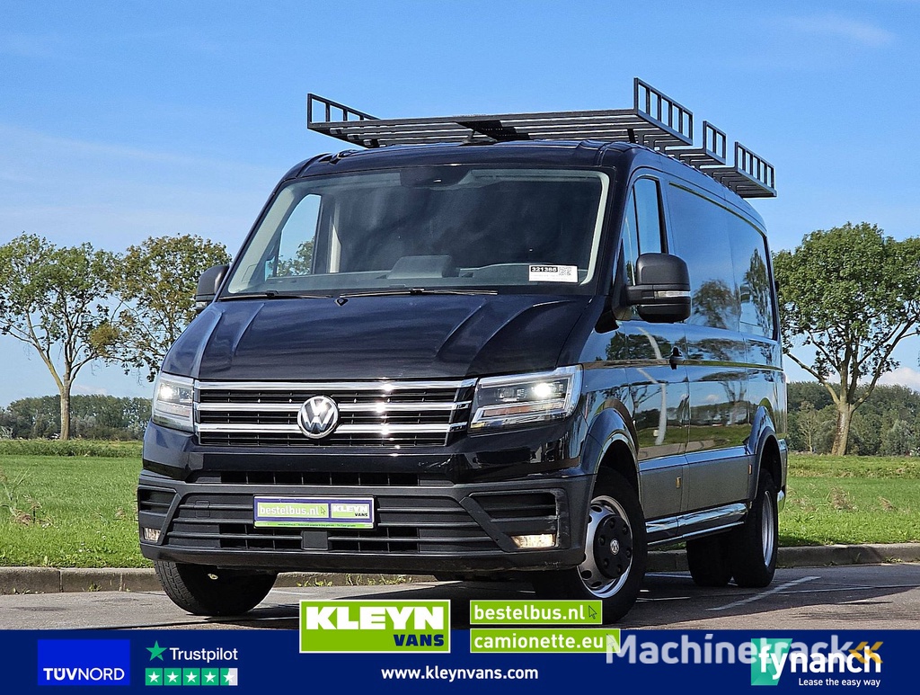 VOLKSWAGEN CRAFTER 50 2.0 dubbellucht l2h1 ac!