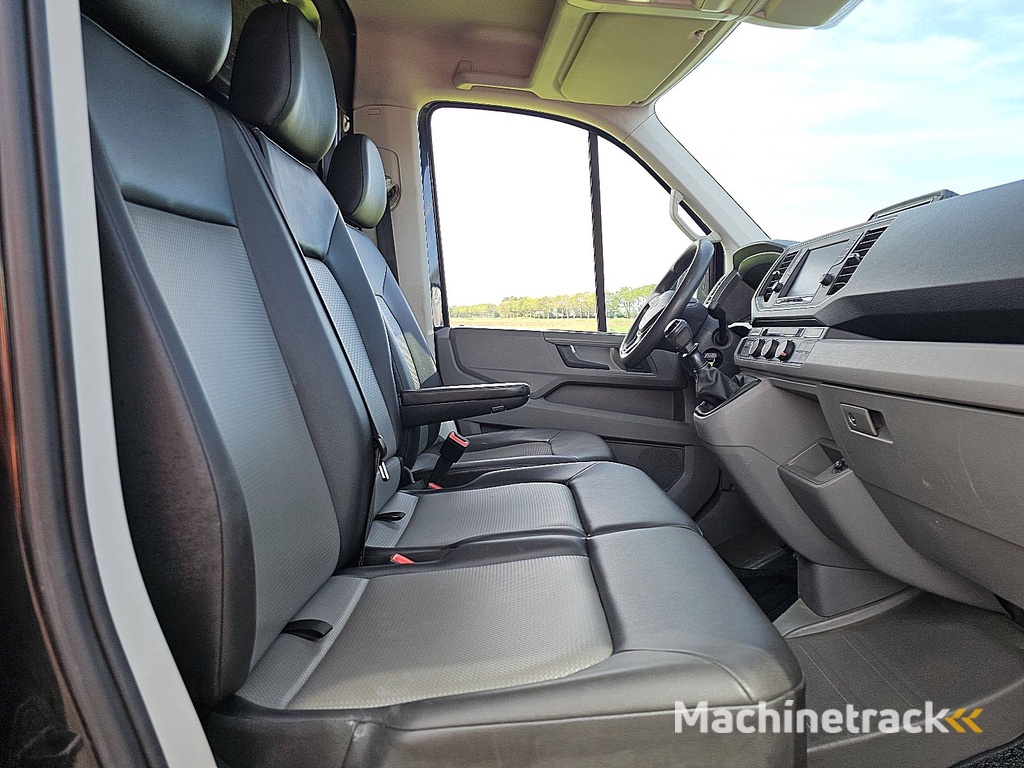 VOLKSWAGEN CRAFTER 50 2.0 dubbellucht l2h1 ac!