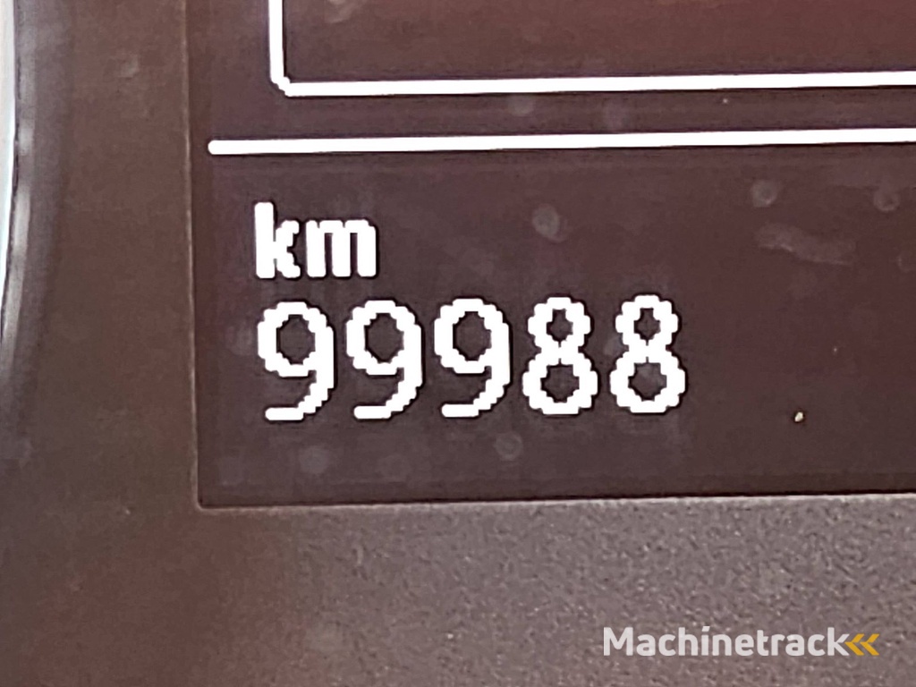 VOLKSWAGEN CRAFTER 50 2.0 dubbellucht l2h1 ac!