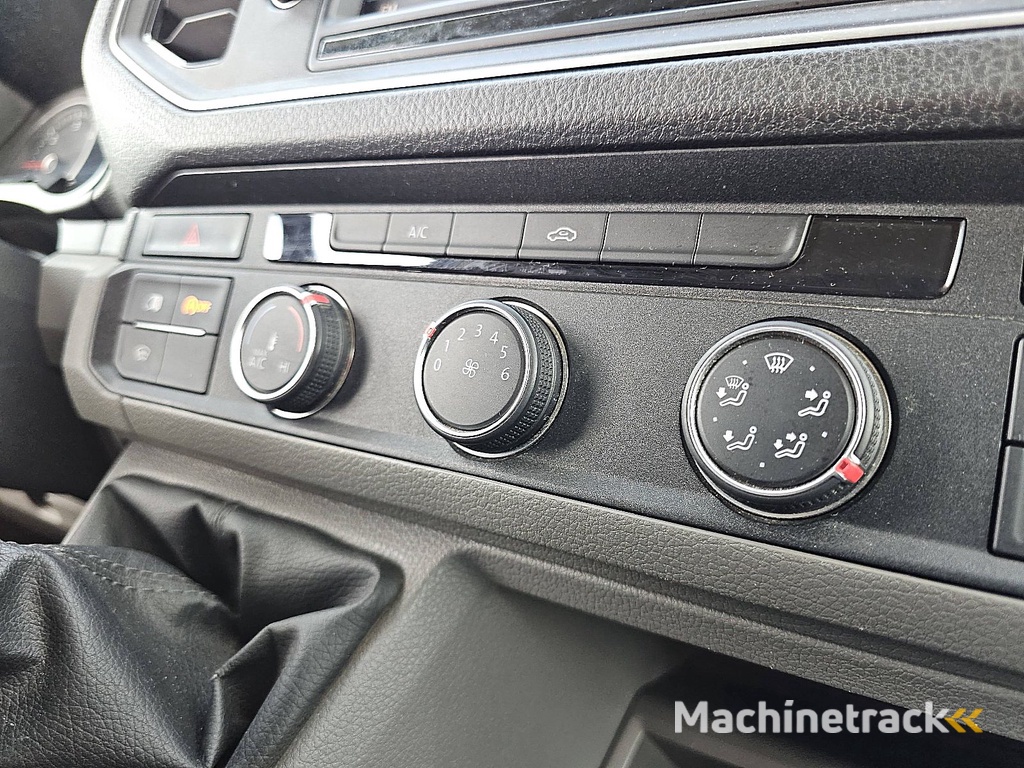 VOLKSWAGEN CRAFTER 50 2.0 dubbellucht l2h1 ac!