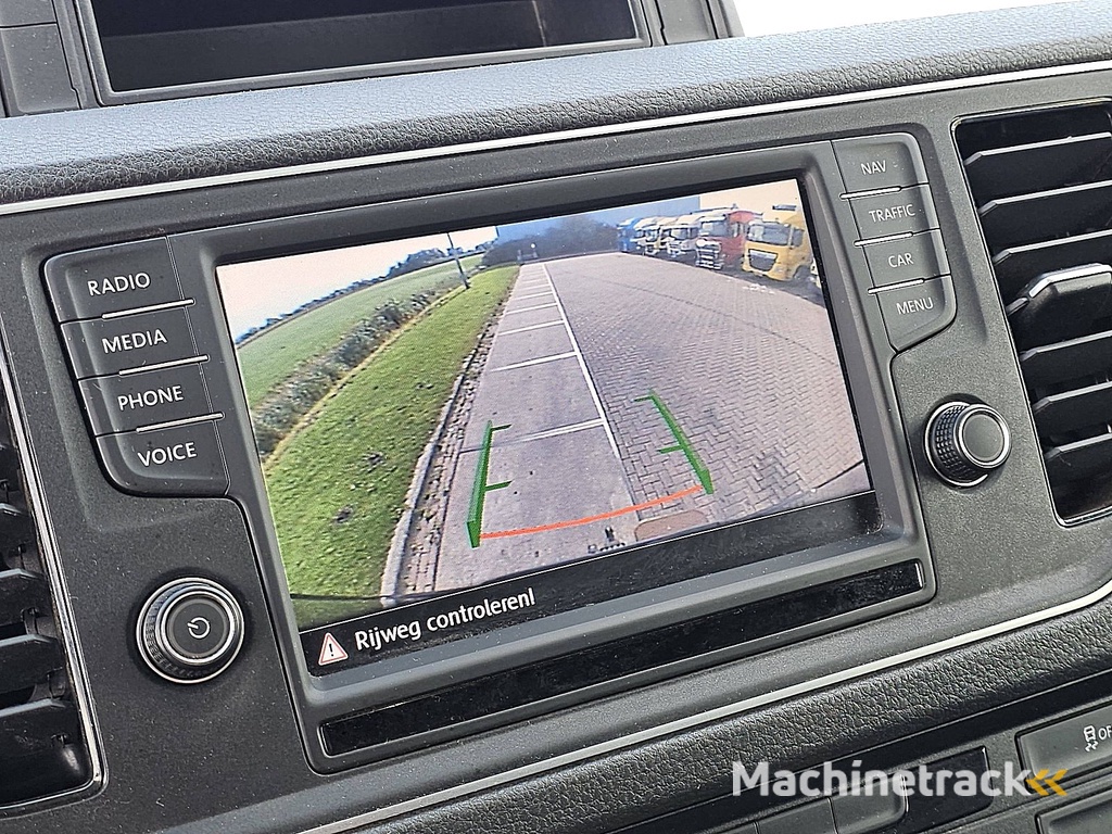 VOLKSWAGEN CRAFTER 50 2.0 dubbellucht l2h1 ac!