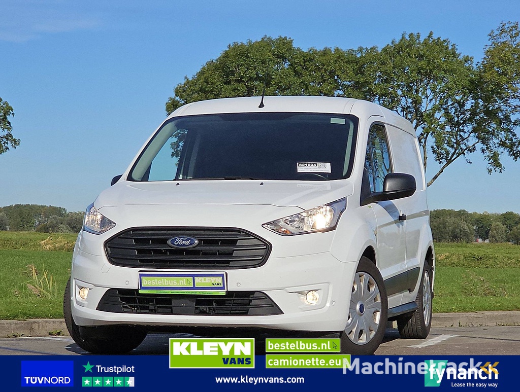 FORD TRANSIT CONNECT 1.5 l1 airco euro6 nap!