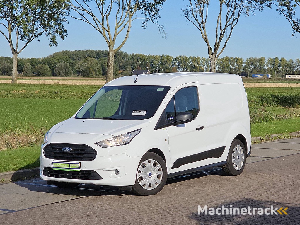 FORD TRANSIT CONNECT 1.5 l1 airco euro6 nap!