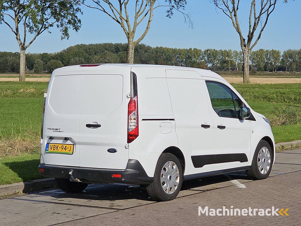 FORD TRANSIT CONNECT 1.5 l1 airco euro6 nap!