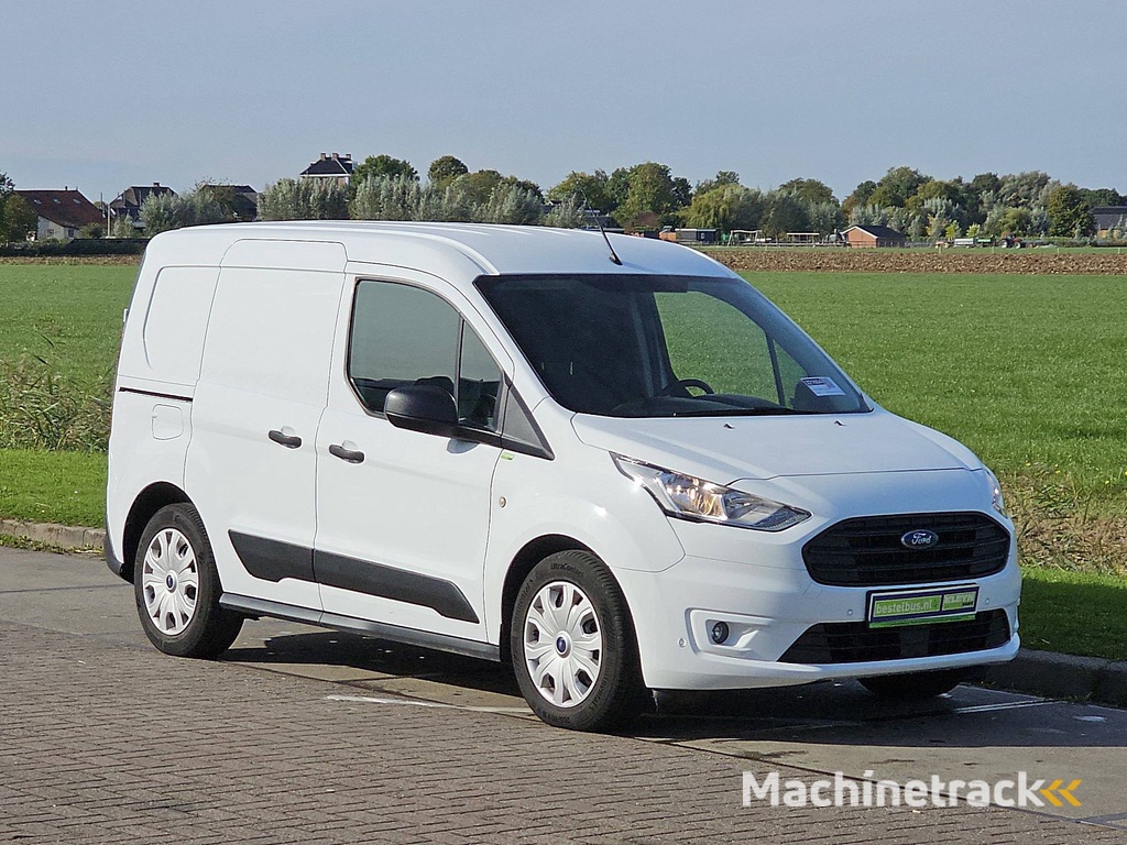 FORD TRANSIT CONNECT 1.5 l1 airco euro6 nap!