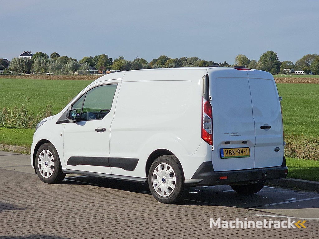 FORD TRANSIT CONNECT 1.5 l1 airco euro6 nap!