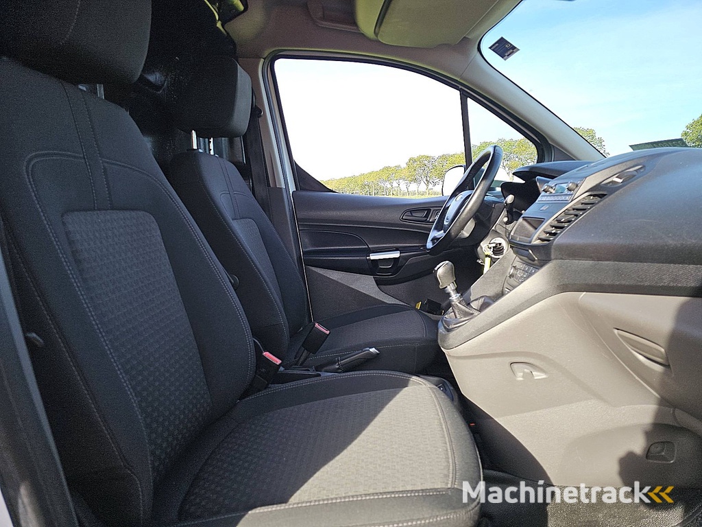 FORD TRANSIT CONNECT 1.5 l1 airco euro6 nap!