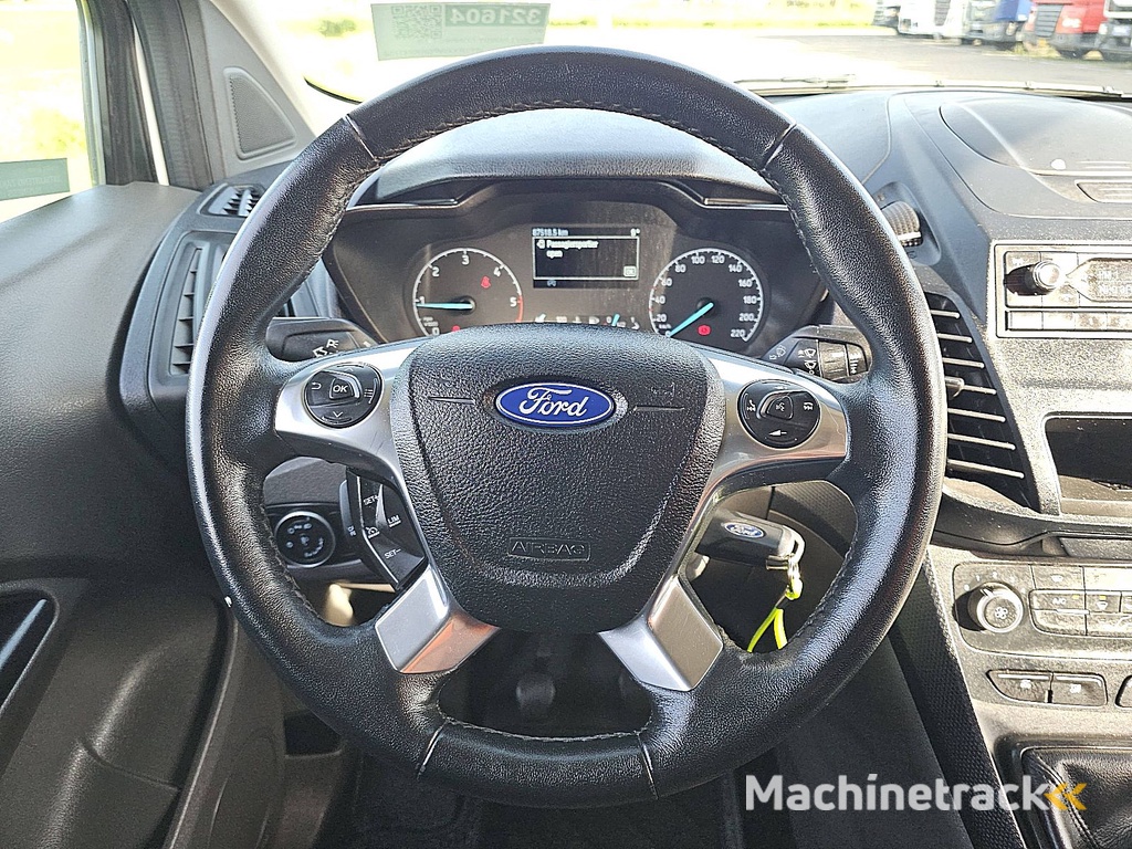 FORD TRANSIT CONNECT 1.5 l1 airco euro6 nap!