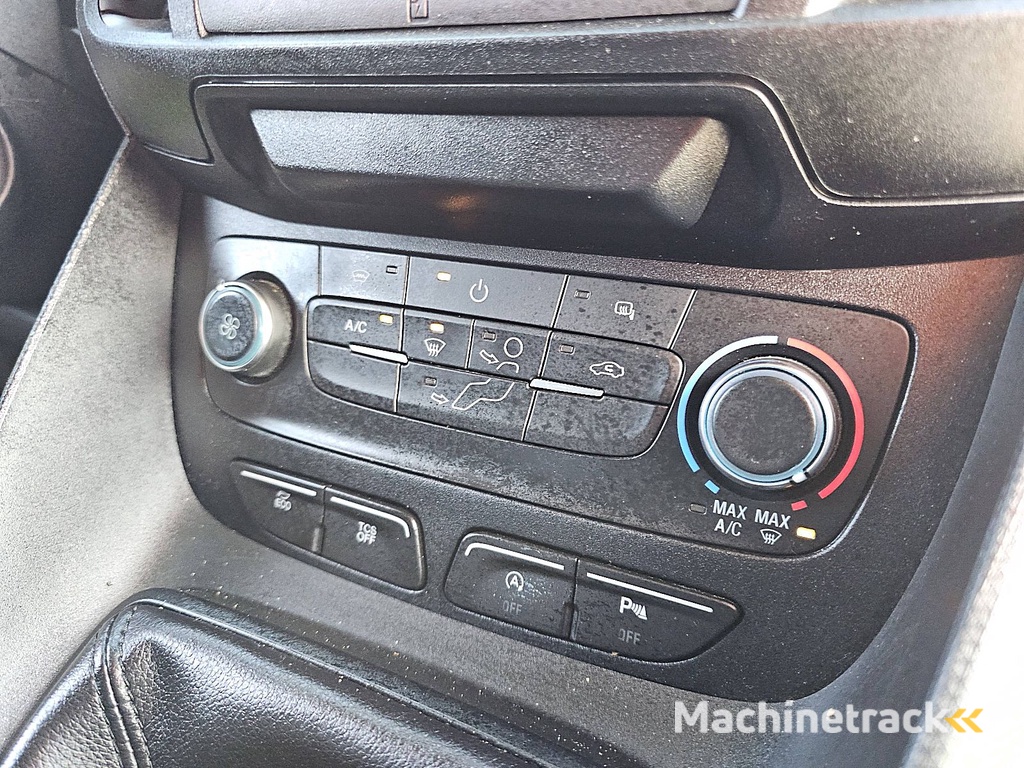 FORD TRANSIT CONNECT 1.5 l1 airco euro6 nap!