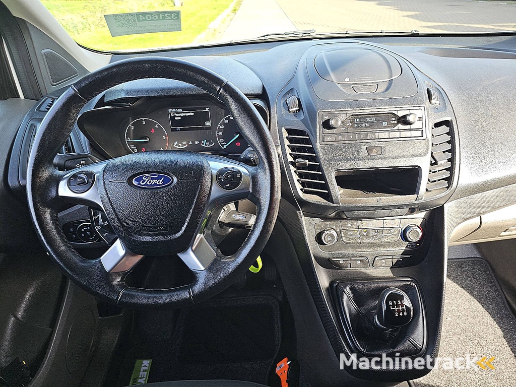 FORD TRANSIT CONNECT 1.5 l1 airco euro6 nap!