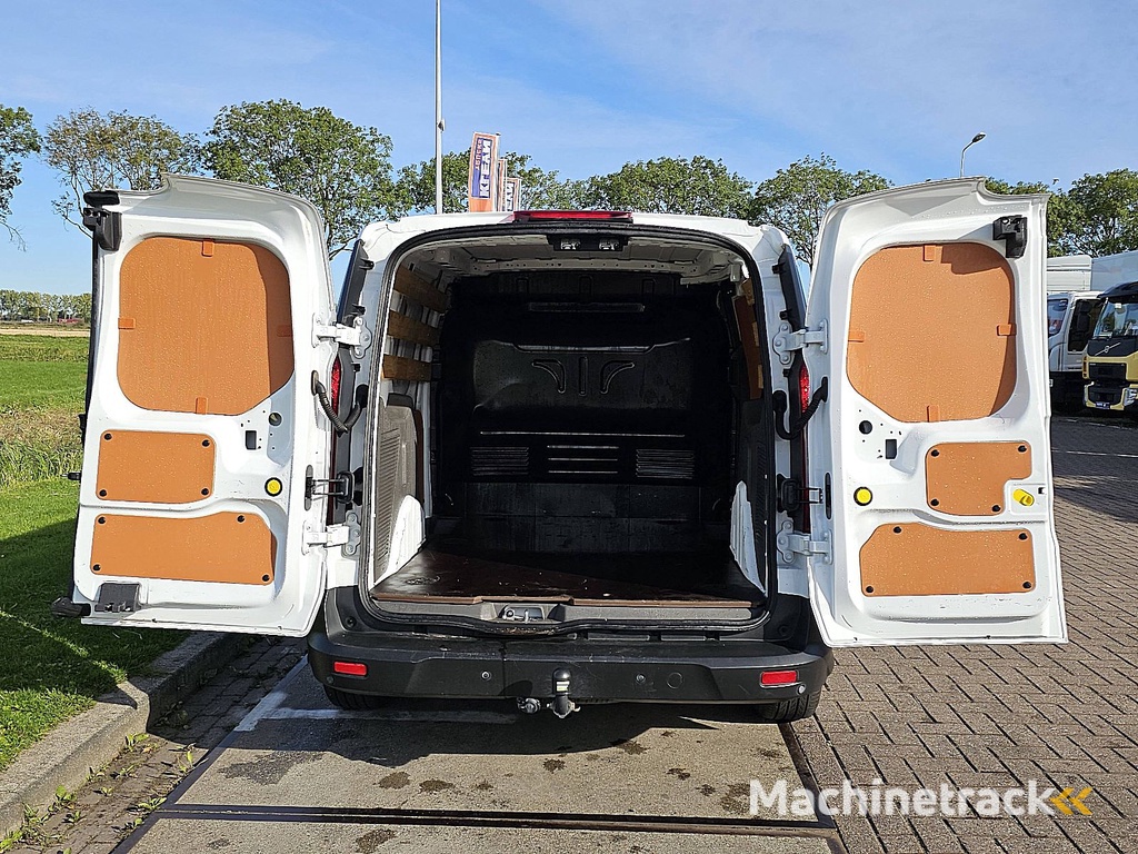 FORD TRANSIT CONNECT 1.5 l1 airco euro6 nap!