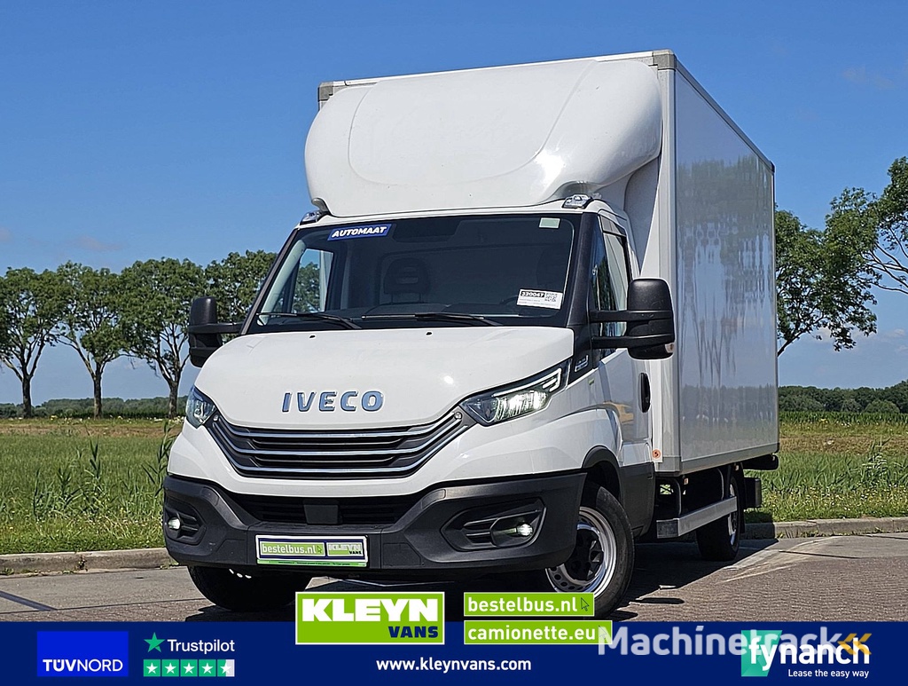 IVECO DAILY 35S14       ac automaat euro6