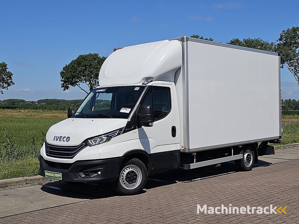 IVECO DAILY 35S14       ac automaat euro6