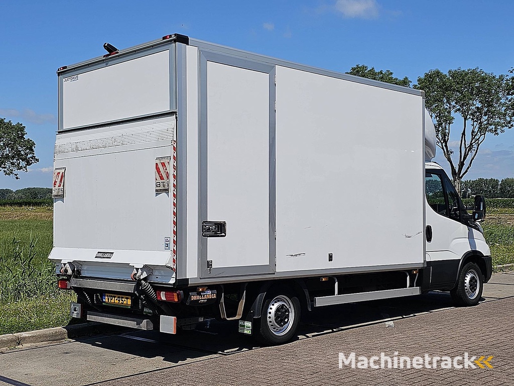 IVECO DAILY 35S14       ac automaat euro6