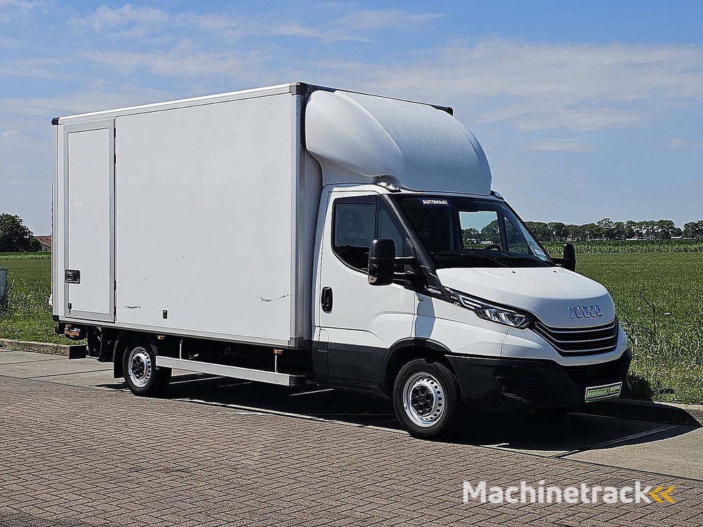 IVECO DAILY 35S14       ac automaat euro6