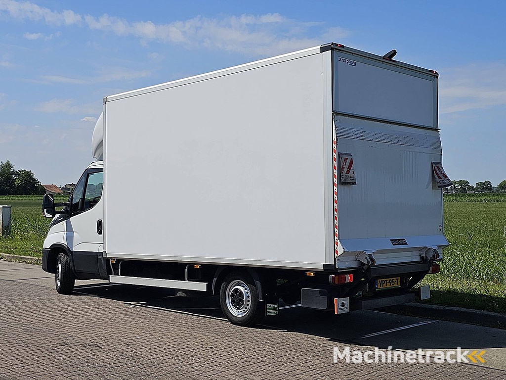 IVECO DAILY 35S14       ac automaat euro6