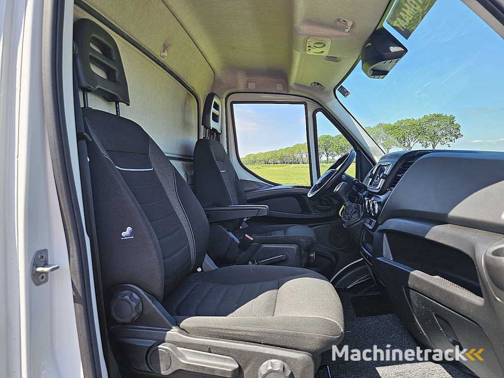 IVECO DAILY 35S14       ac automaat euro6