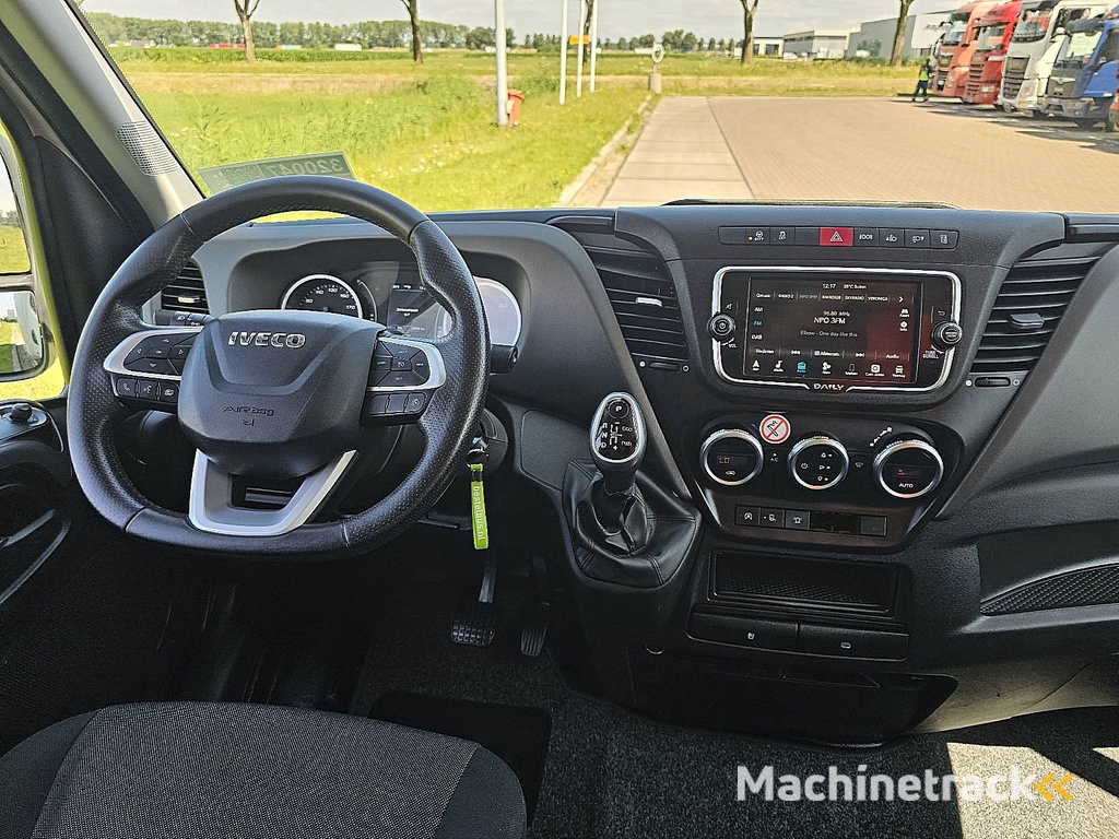 IVECO DAILY 35S14       ac automaat euro6