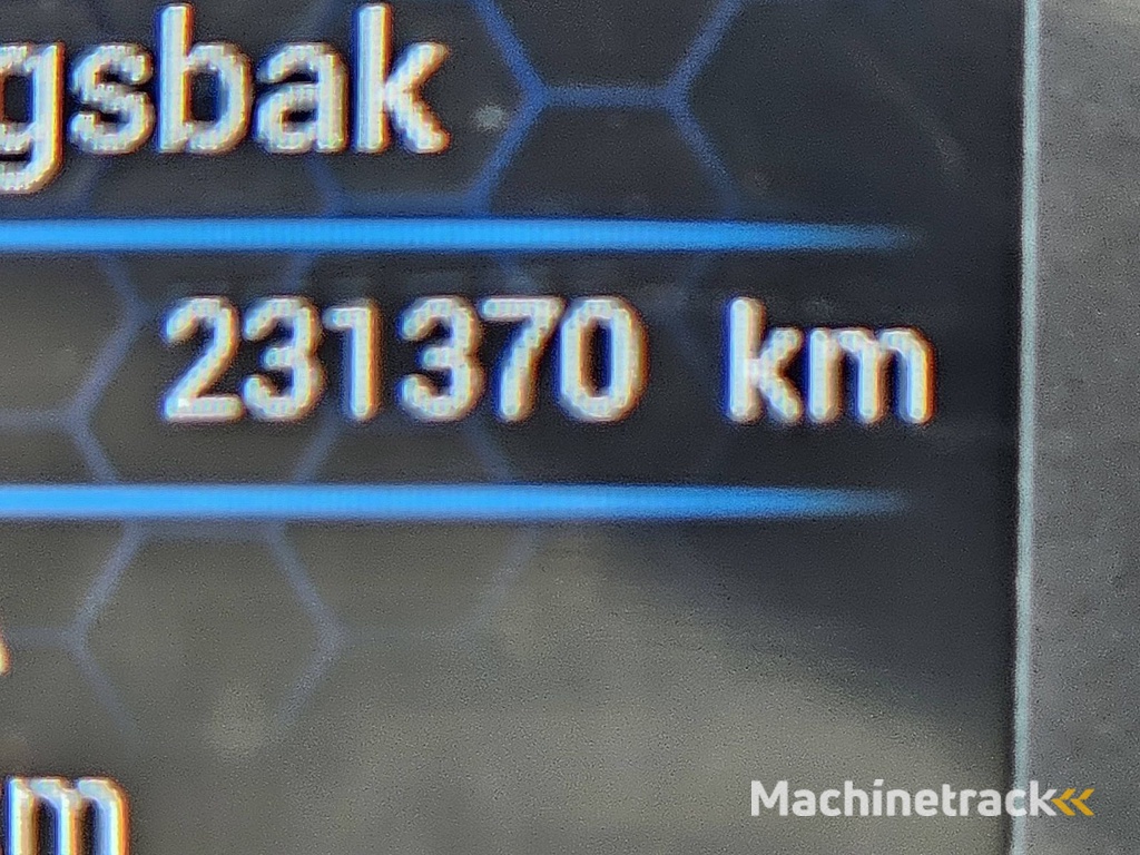 IVECO DAILY 35S14       ac automaat euro6