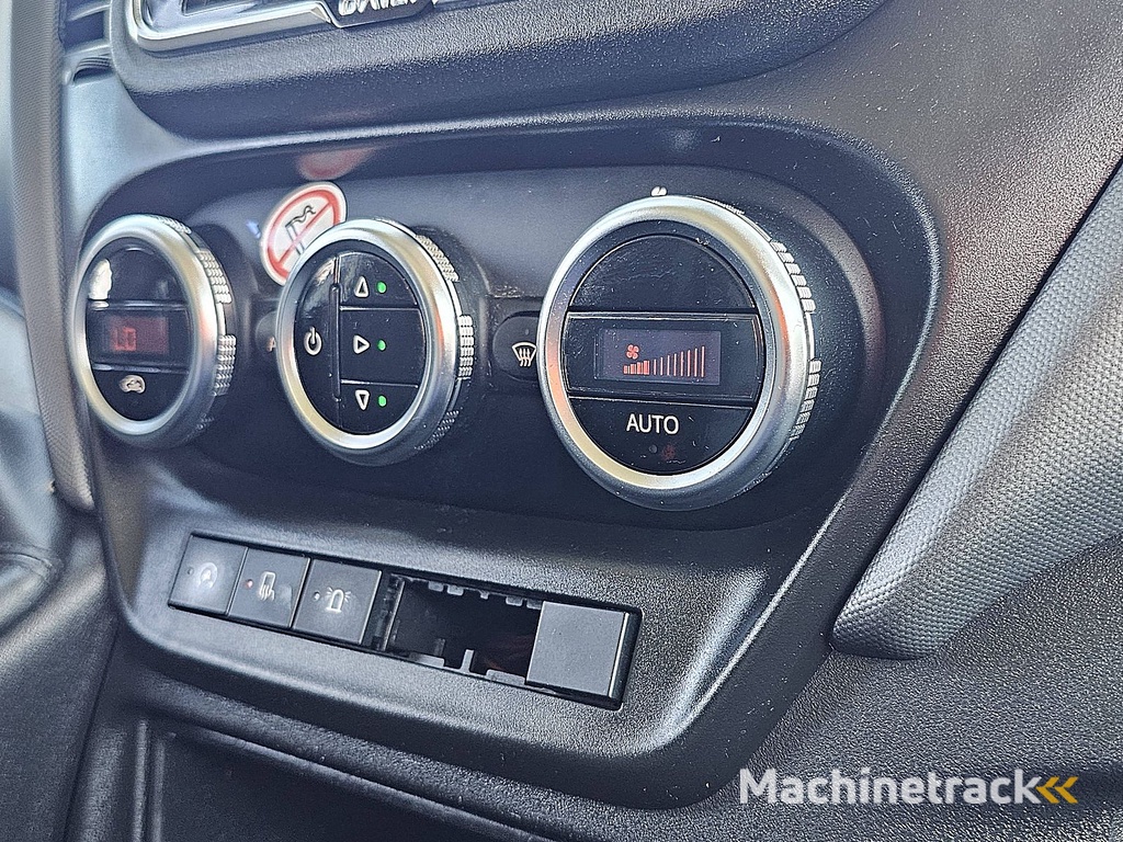 IVECO DAILY 35S14       ac automaat euro6