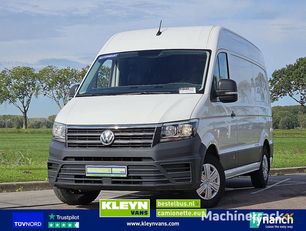 VOLKSWAGEN CRAFTER 35 2.0 l3h3 140pk automaat!