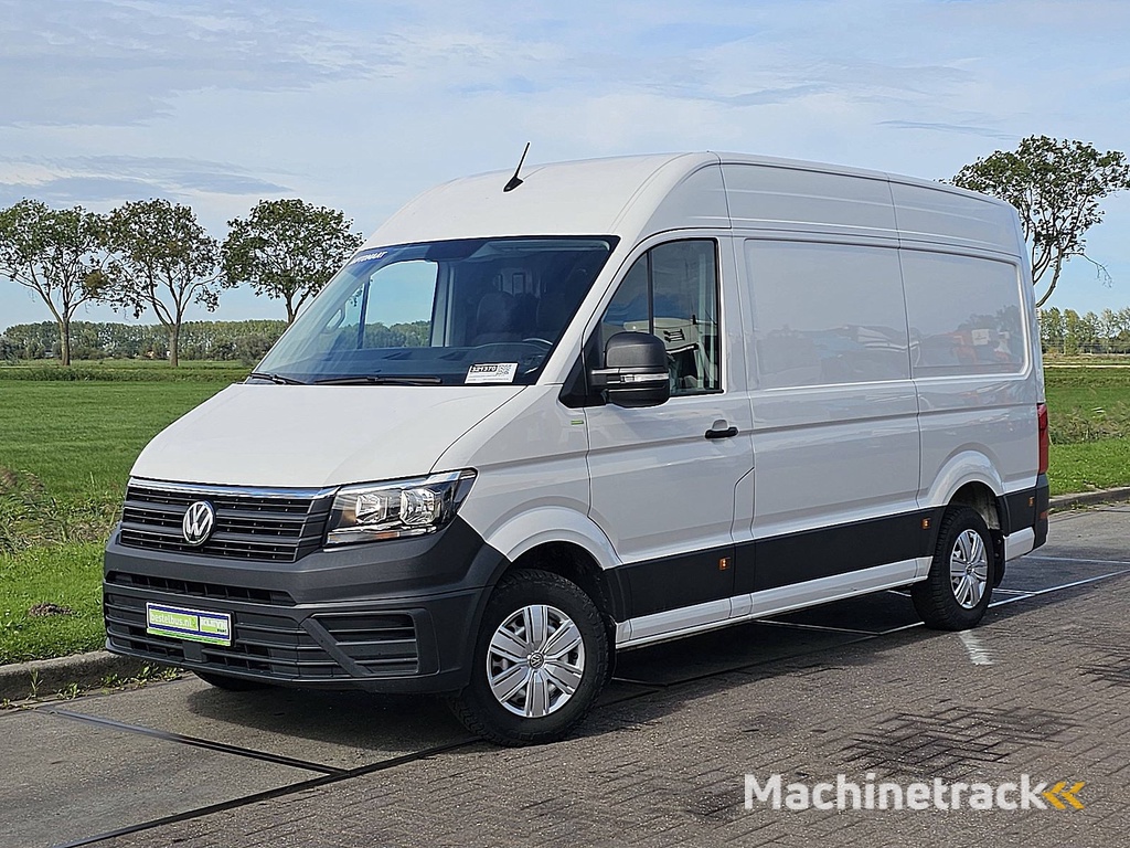 VOLKSWAGEN CRAFTER 35 2.0 l3h3 140pk automaat!