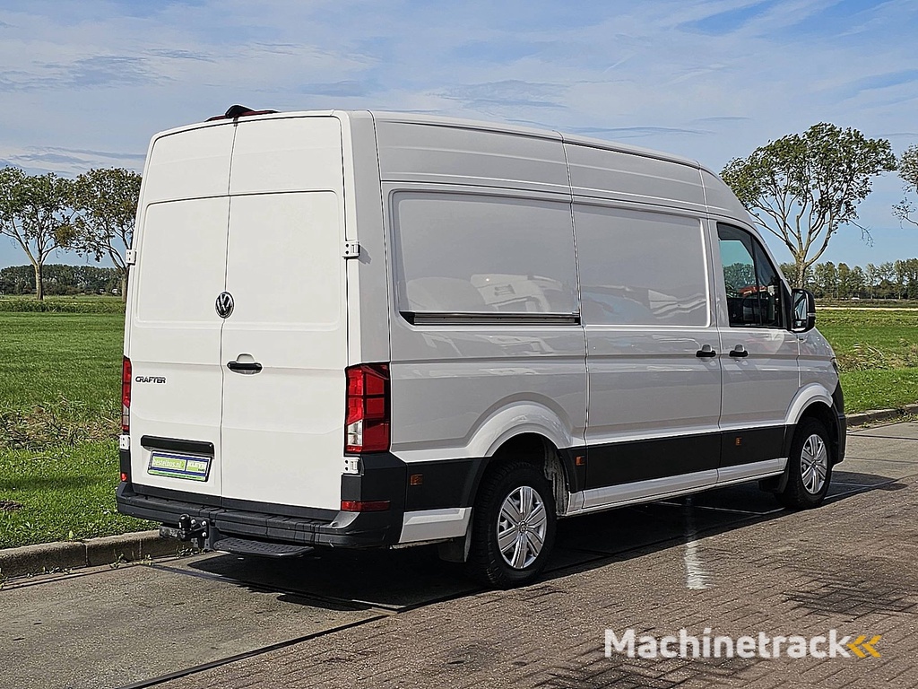 VOLKSWAGEN CRAFTER 35 2.0 l3h3 140pk automaat!