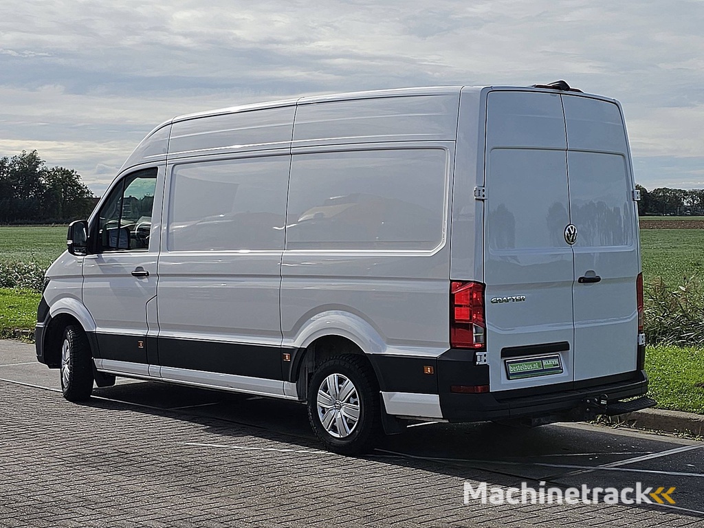 VOLKSWAGEN CRAFTER 35 2.0 l3h3 140pk automaat!