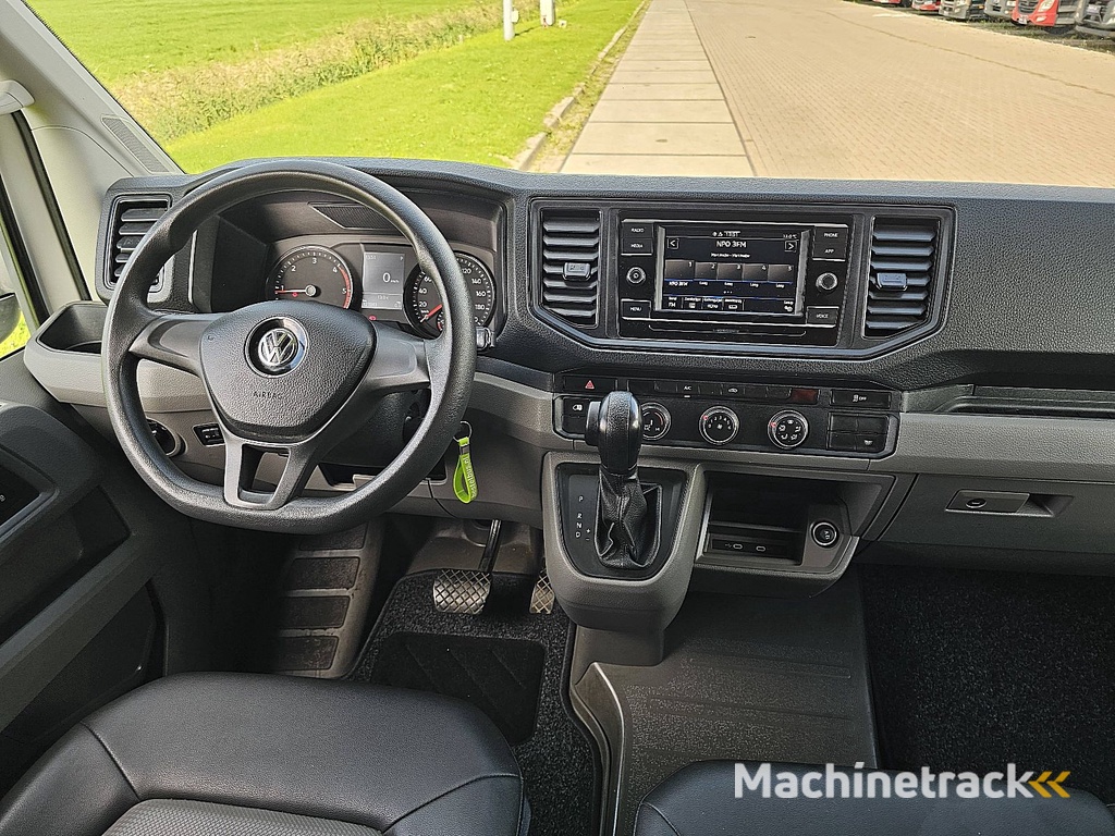VOLKSWAGEN CRAFTER 35 2.0 l3h3 140pk automaat!
