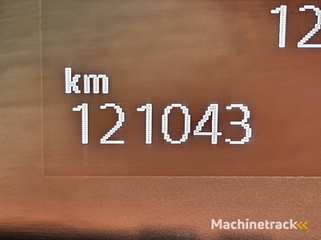 VOLKSWAGEN CRAFTER 35 2.0 l3h3 140pk automaat!