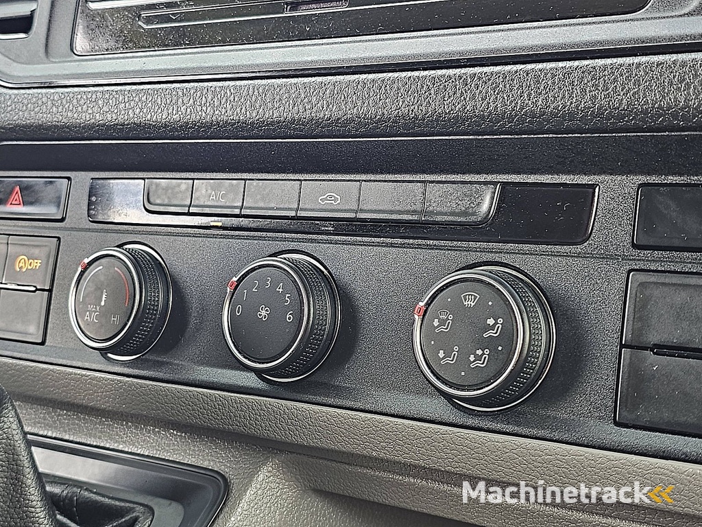 VOLKSWAGEN CRAFTER 35 2.0 l3h3 140pk automaat!