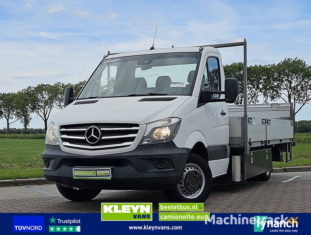 MERCEDES-BENZ SPRINTER 519 v6 3.0 ltr euro6