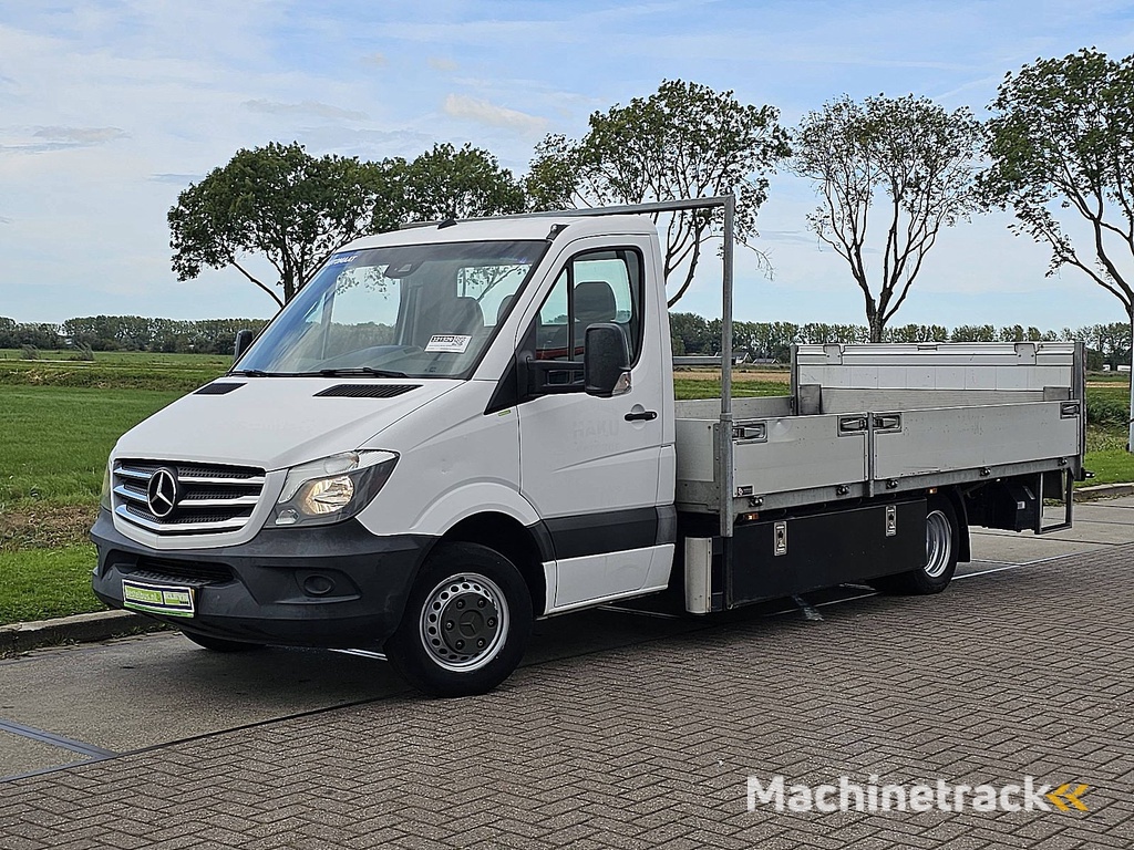 MERCEDES-BENZ SPRINTER 519 v6 3.0 ltr euro6