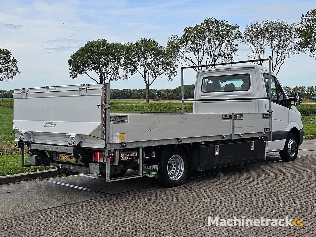 MERCEDES-BENZ SPRINTER 519 v6 3.0 ltr euro6