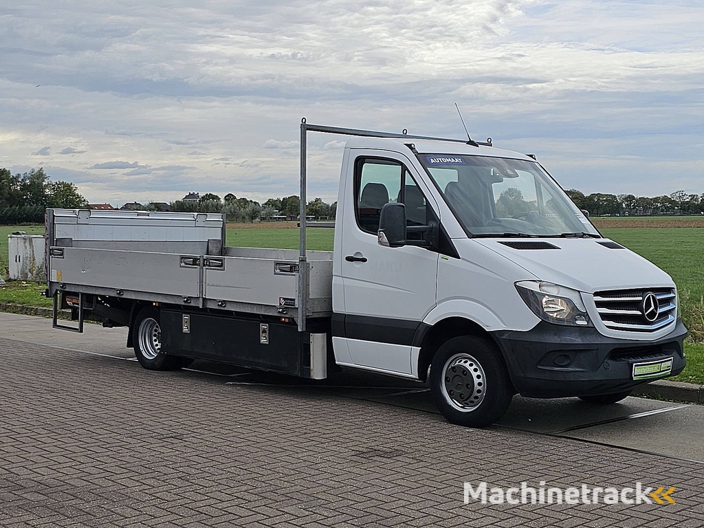 MERCEDES-BENZ SPRINTER 519 v6 3.0 ltr euro6