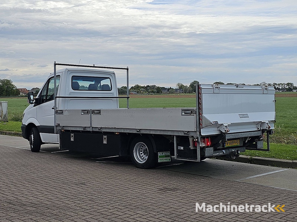 MERCEDES-BENZ SPRINTER 519 v6 3.0 ltr euro6