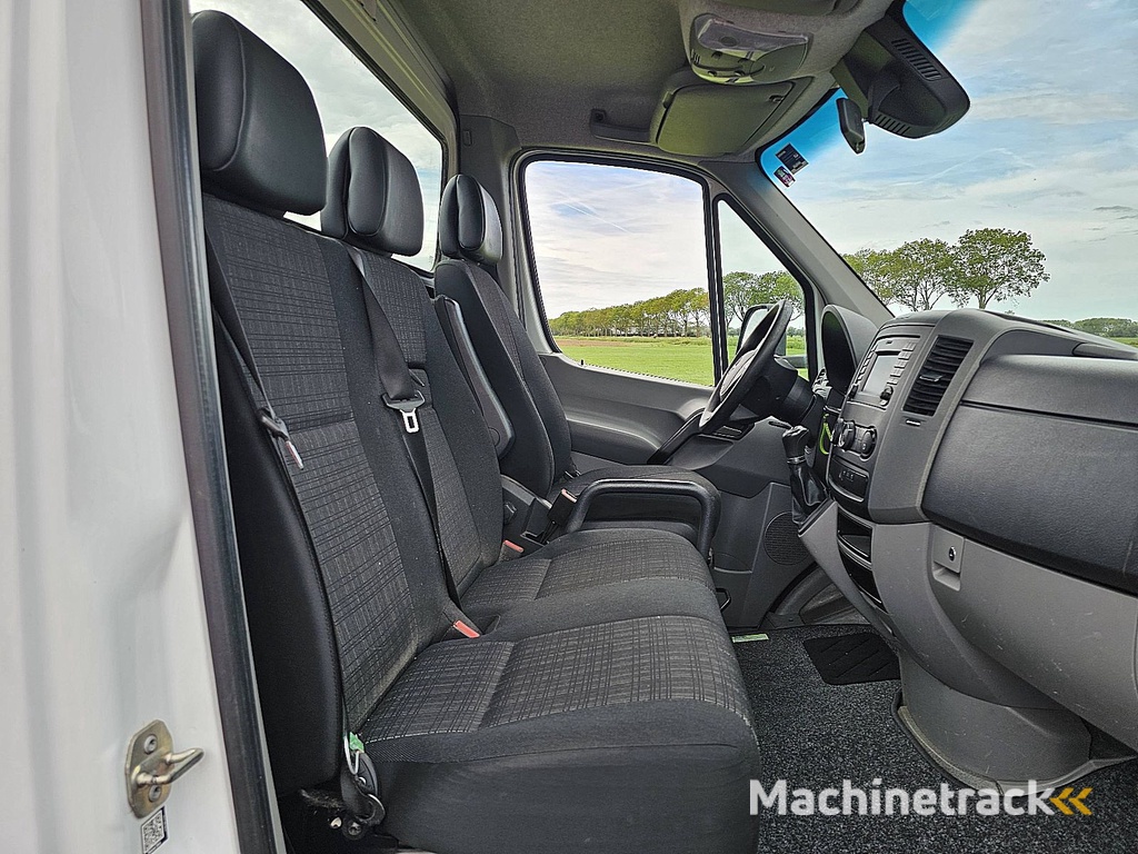 MERCEDES-BENZ SPRINTER 519 v6 3.0 ltr euro6